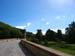 Die Werrabr�cke nahe Creuzburg.