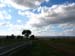 Das Wolkenpanorama war beeindruckend.