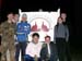 Tour-Start um 4:00 (noch ohne B�rni) am Alten Schlachthof Gotha