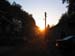 Sonnenaufgang...