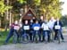 Das gesamte Team mit Crew