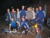 Gruppenfoto vor Tourbeginn am Schlachthof Gotha.