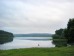 Morgenstimmung an der Talsperre Heyda.
