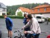 Wieder einmal kurze Zwischenpause.