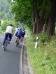 Der Weg f�hrte die Gruppe Richtung Rudolstadt.