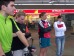 Der Rest sah dem Treiben gespannt zu.