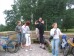 Fotoshootvorbereitungen.