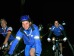 Trotz der fr�hen Stunde sind sowohl die Biker...