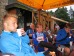 Dazu noch einen Schluck trinken...